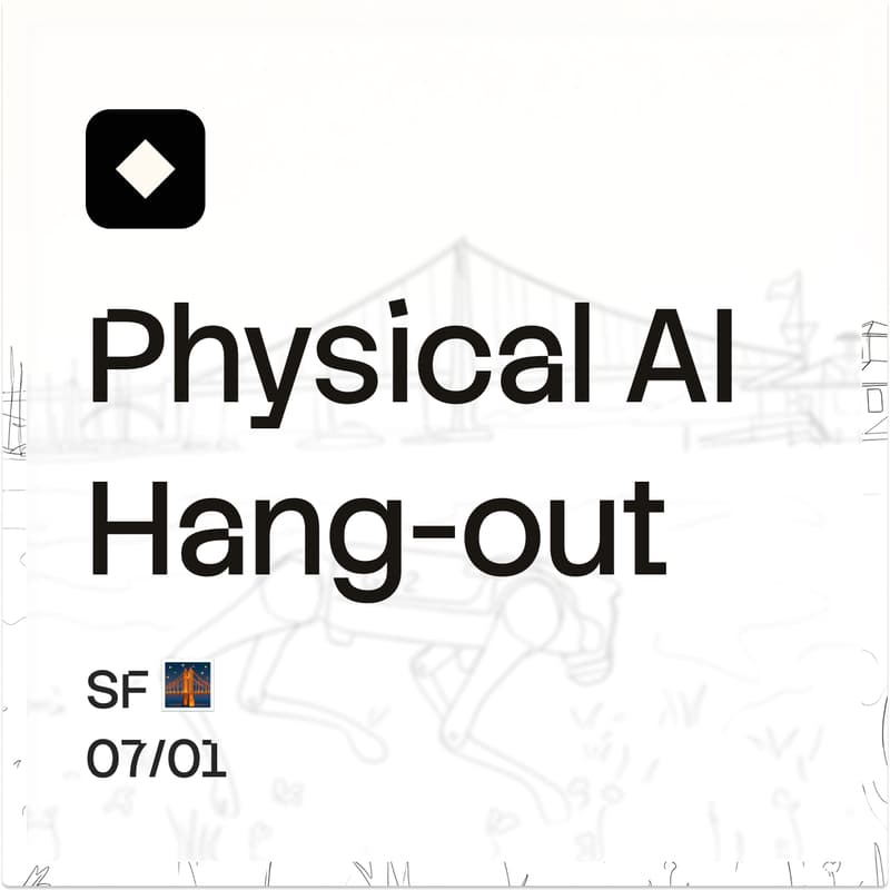 Cover Image for Physical AI Hang-out