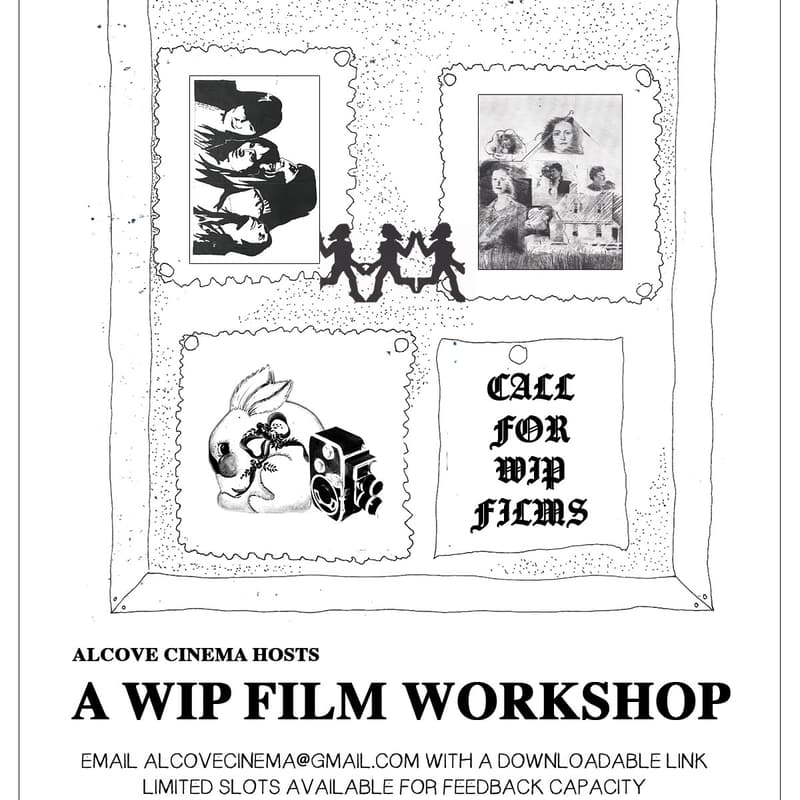 Cover Image for A WIP Film Workshop
