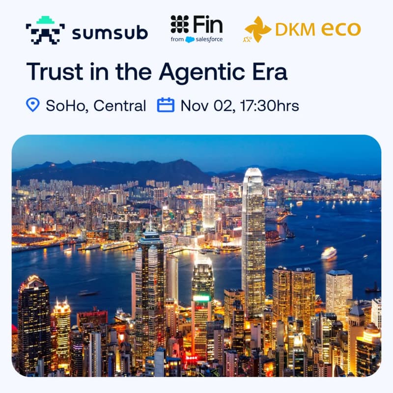 Cover Image for Trust in the Agentic Era