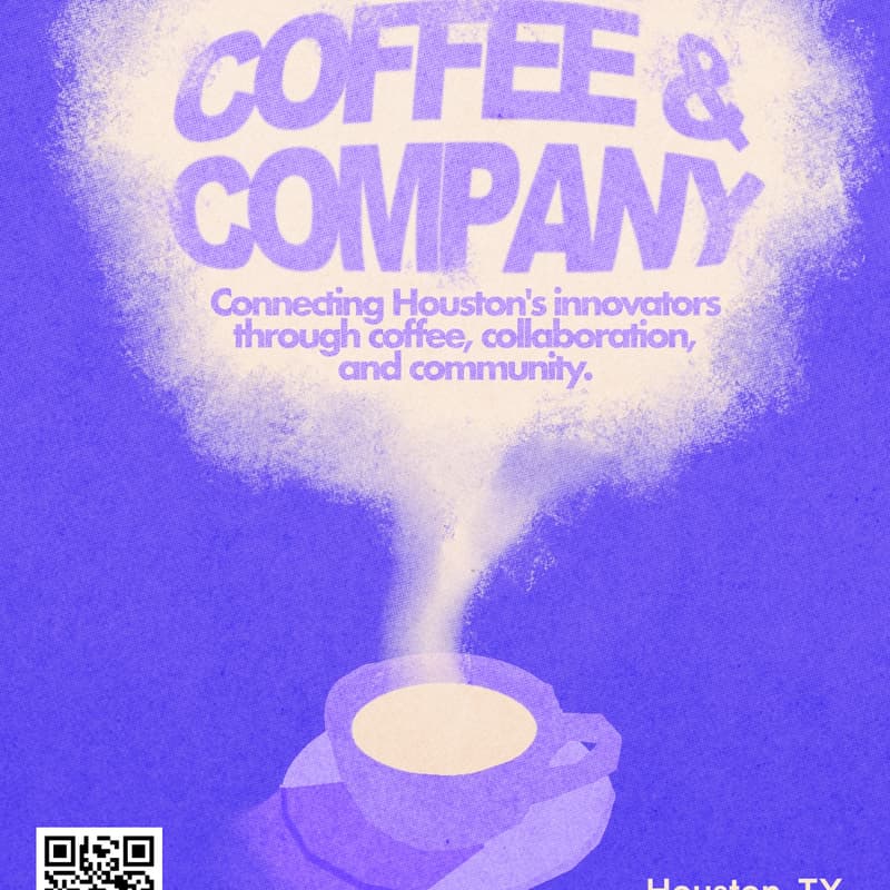 Cover Image for Coffee & Company's: Founder Fridays