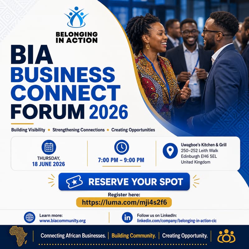 Cover Image for BIA Business Connect Forum 2026