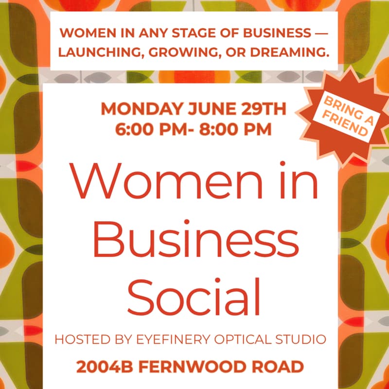 Cover Image for Women in Business Social