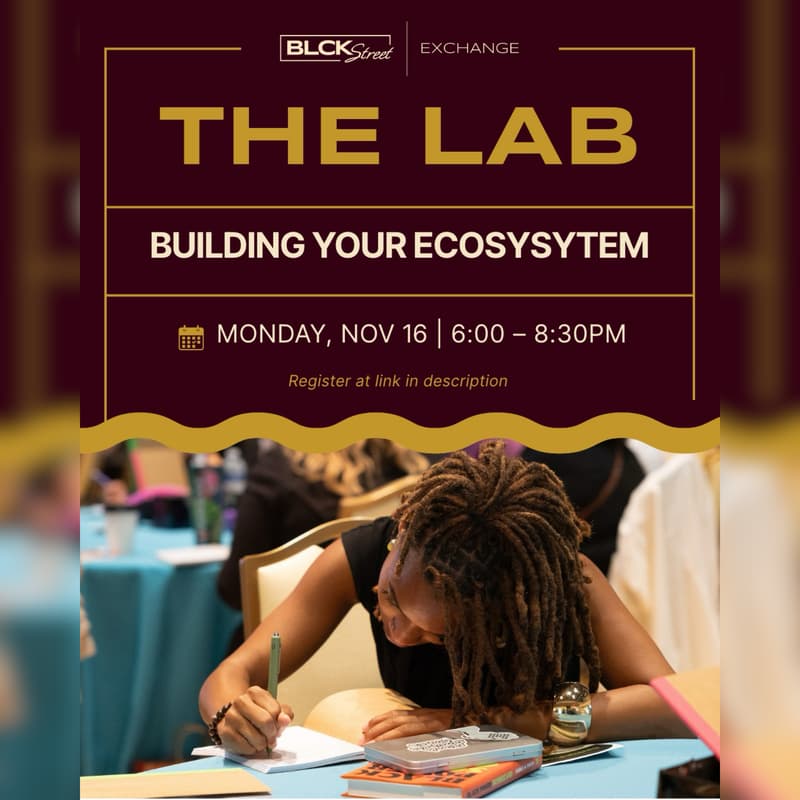 Cover Image for The Lab Online - Building Your Ecosystem