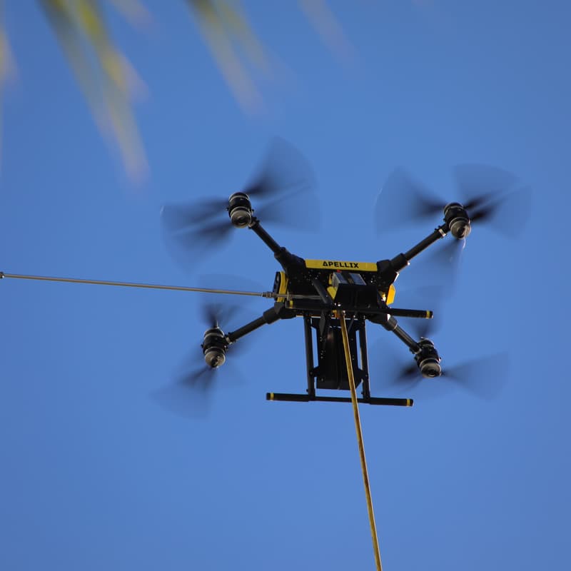 Cover Image for Apellix × Pepperdine — Autonomous Cleaning Drone Demo Malibu · July 25, 2026
