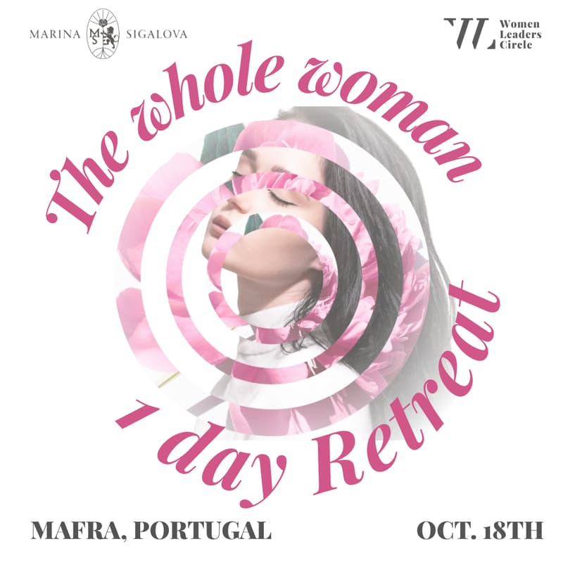 Cover Image for The Whole Woman: The Art of Receiving Retreat