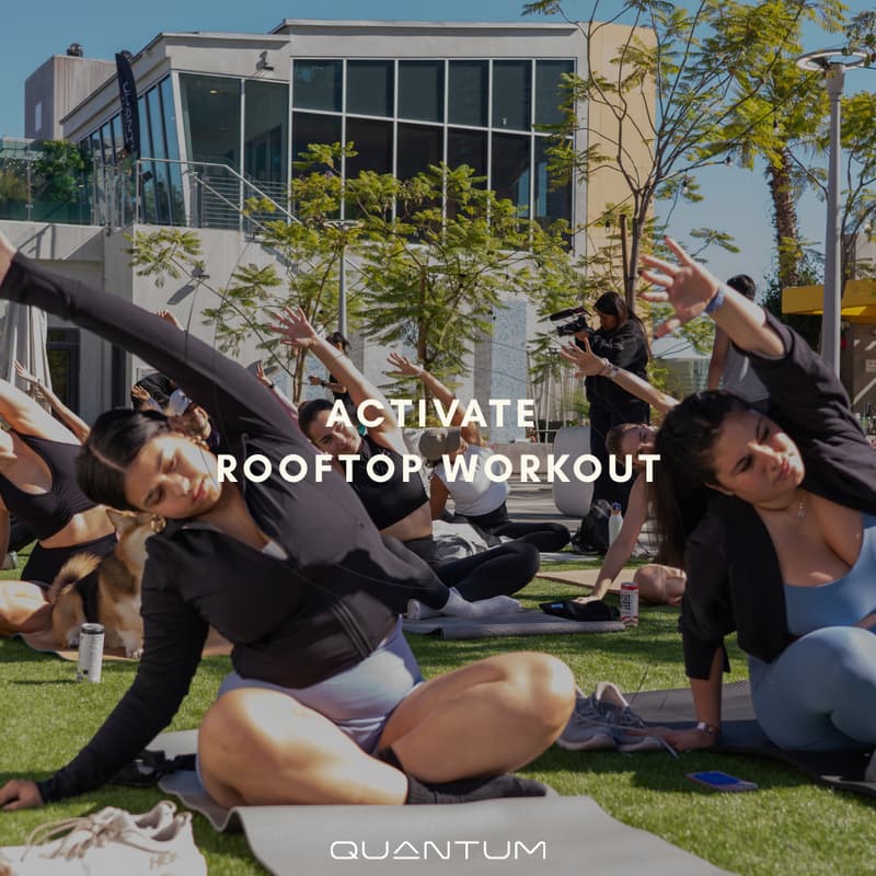 Cover Image for Activate by Quantum Wellness Spa