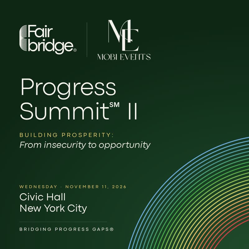 Cover Image for Progress Summit II - Building Prosperity