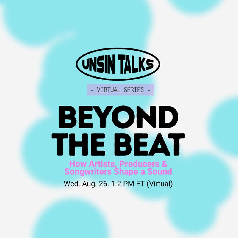 Cover Image for UNSIN Talks (Beyond the Beat)