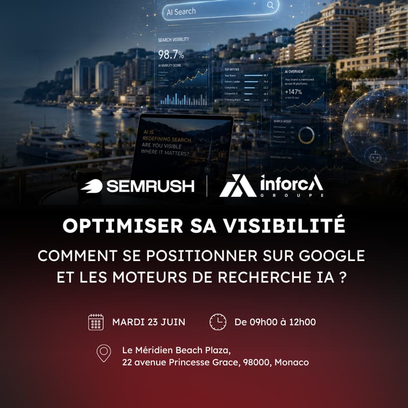 Cover Image for Optimiser sa visibilité : comment se positionner sur Google et les moteurs de recherche IA ?