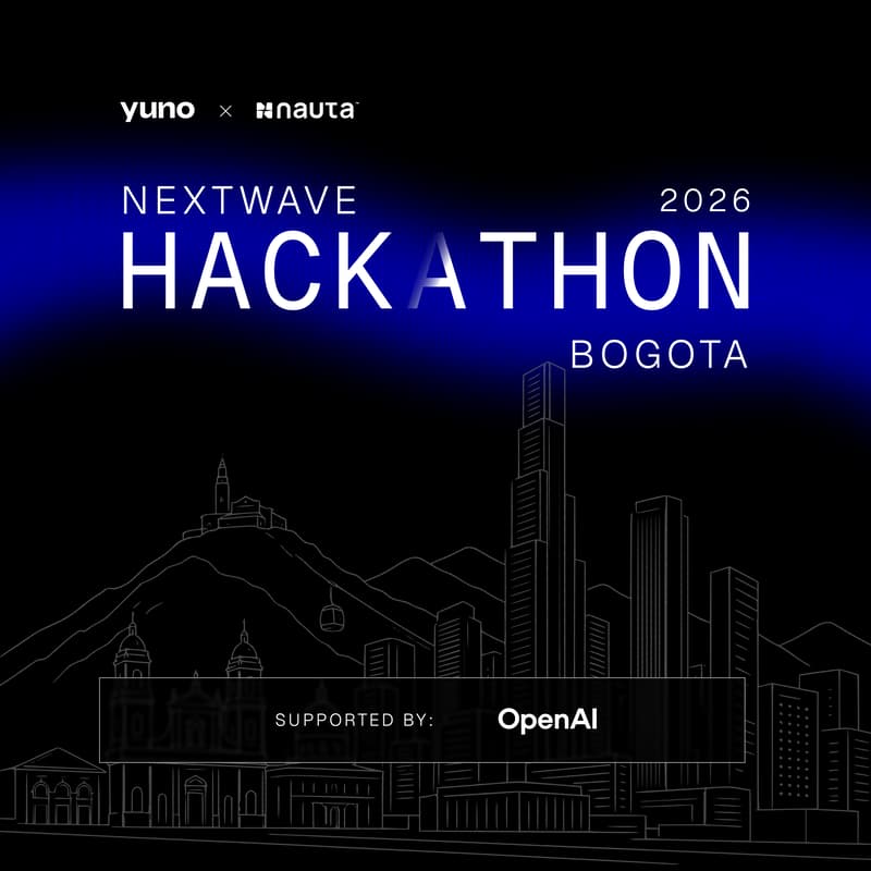 Cover Image for NextWave Hackathon 2026: Bogotá