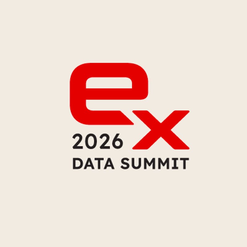 Cover Image for e(x) 2026 DATA SUMMIT