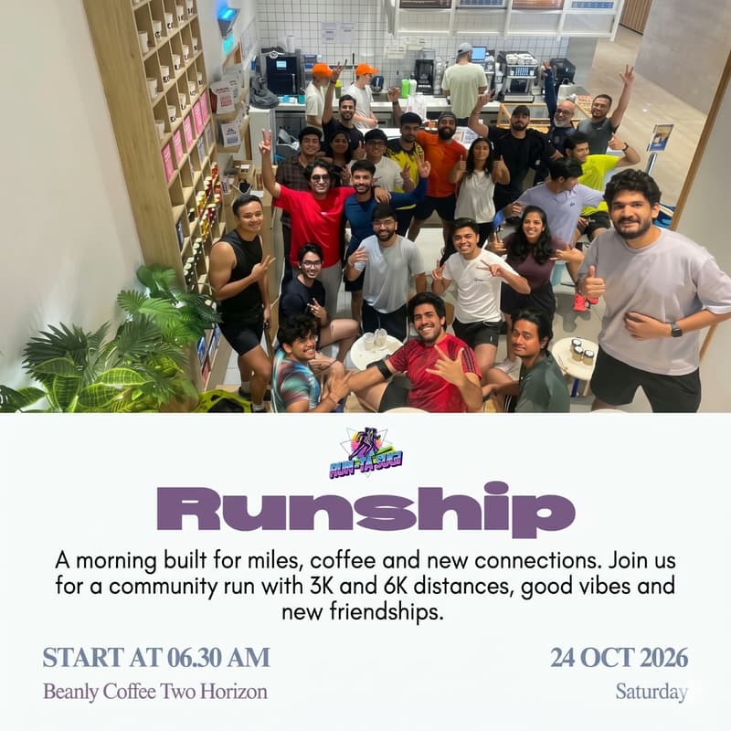 Cover Image for Runtajogi Runship