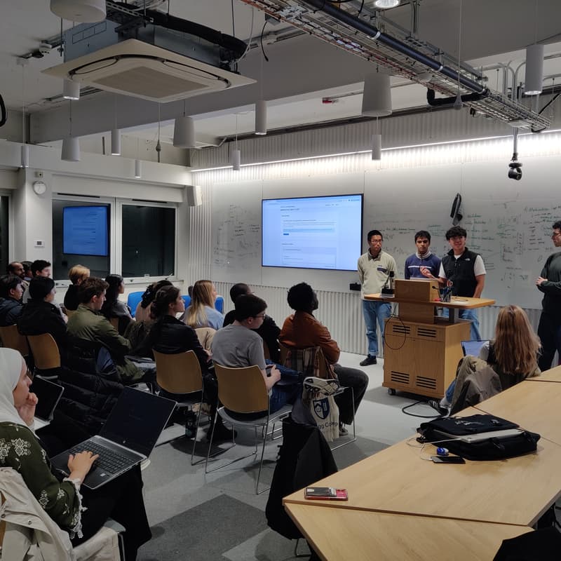 Cover Image for OAISI AI Policy Seminars