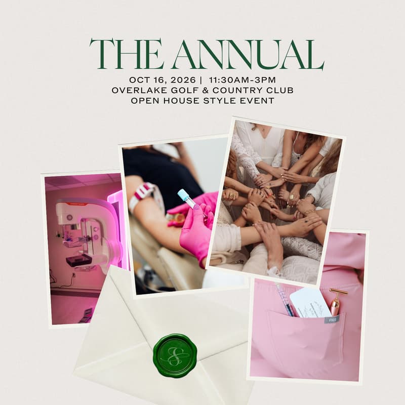 Cover Image for The Annual: A Women's Health & Wellness Experience