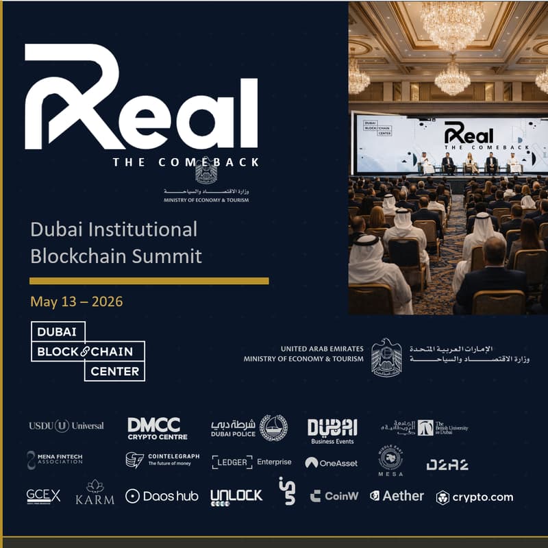 Cover Image for REAL - The Comeback
