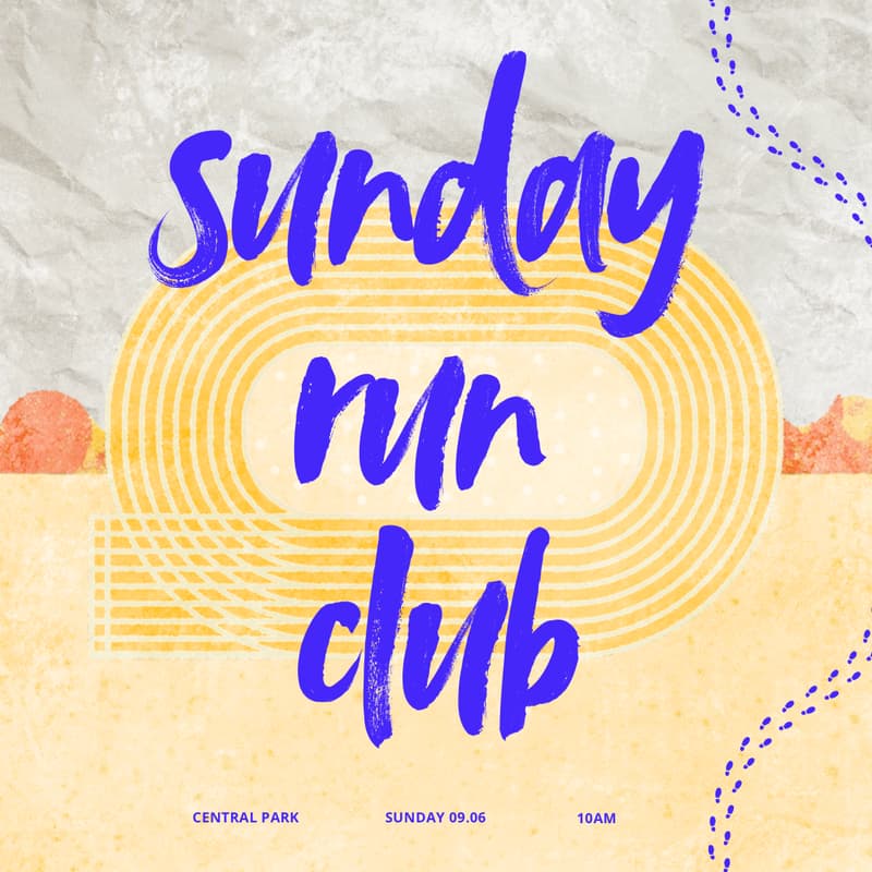 Cover Image for Sunday Run Club: Founders and Creatives