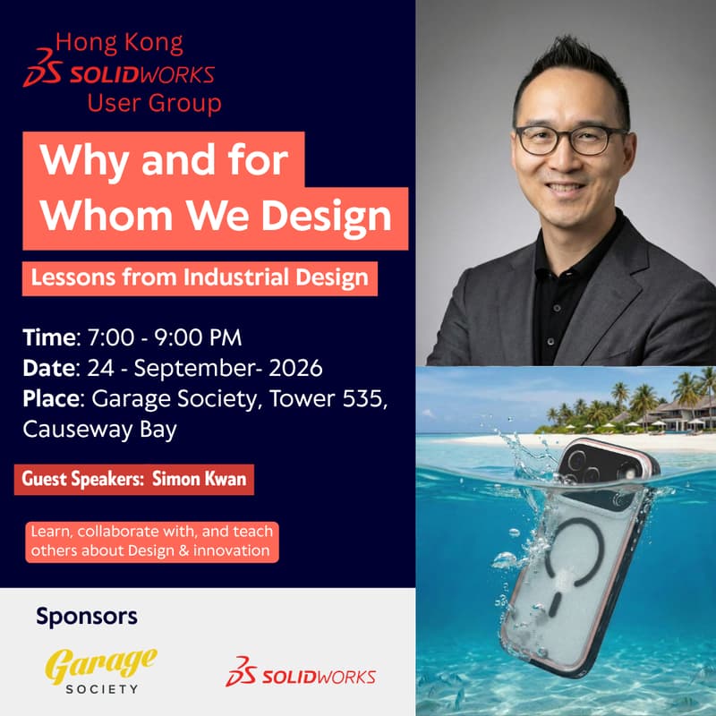 Cover Image for Why and For Whom We Design: Lessons from Industrial Design