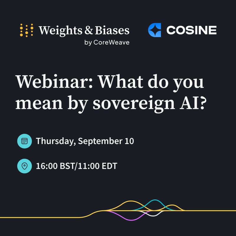 Cover Image for What do you actually mean by sovereign AI?