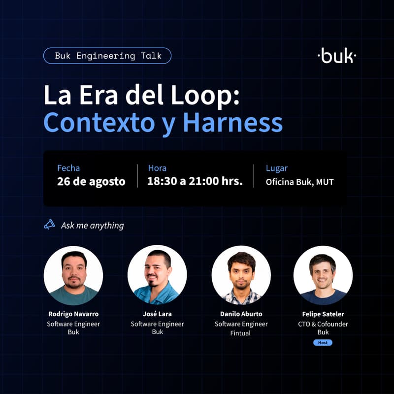 Cover Image for La Era del Loop: Contexto y Harness