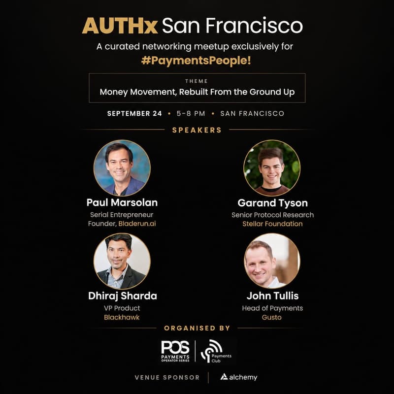Cover Image for AuthX San Francisco