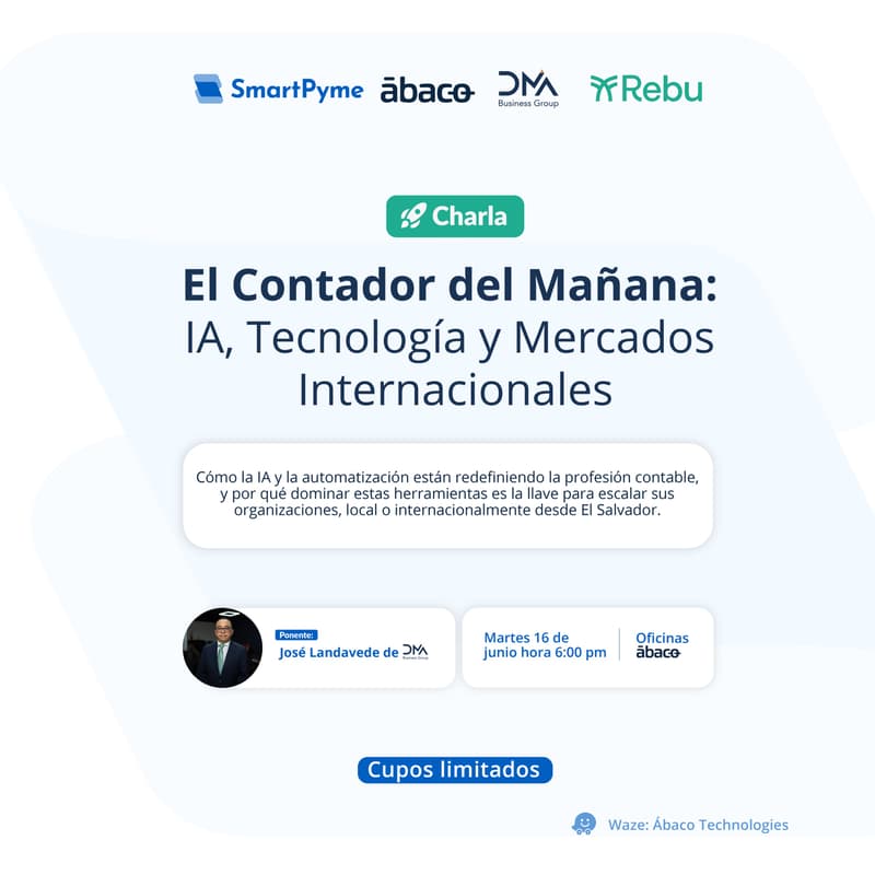 Cover Image for El Contador del Mañana: IA, Tecnología y Mercados Internacionales