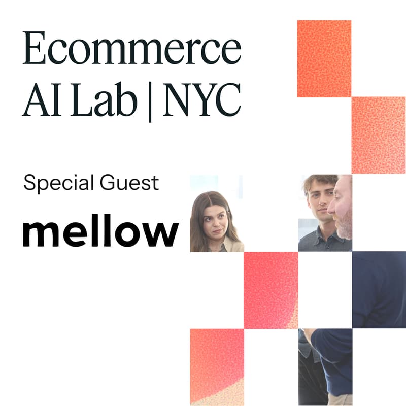 Cover Image for Ecommerce AI Lab – LA, with MellowSleep