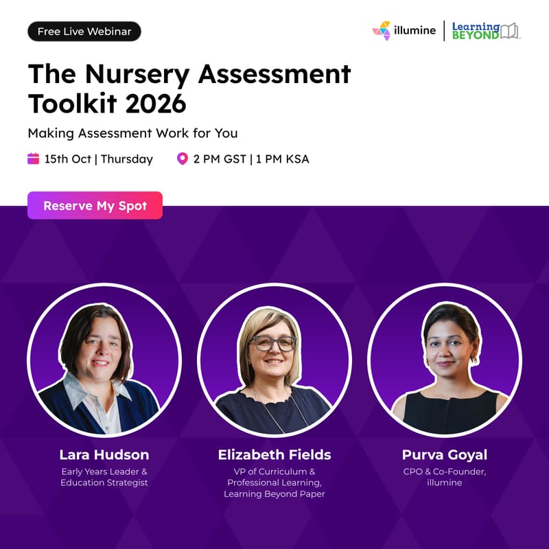 Cover Image for The Nursery Assessment Toolkit 2026 : Making Assessment Work for You