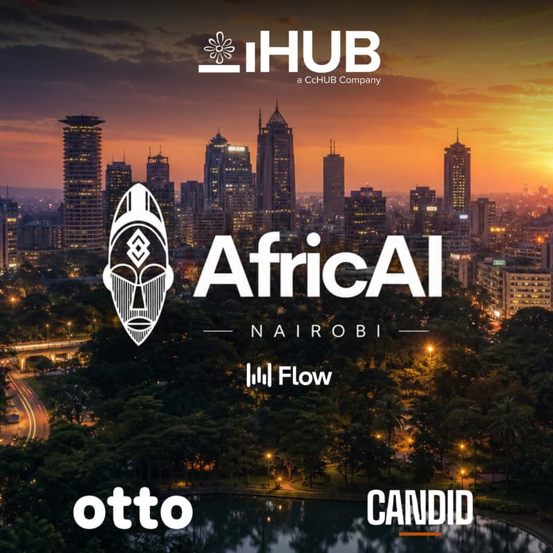 Cover Image for AfricAI Kenya