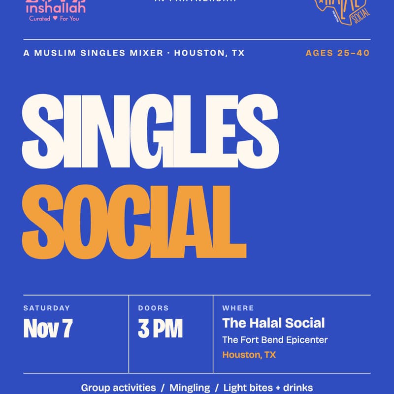 Cover Image for Perfect Pairings Mixer
