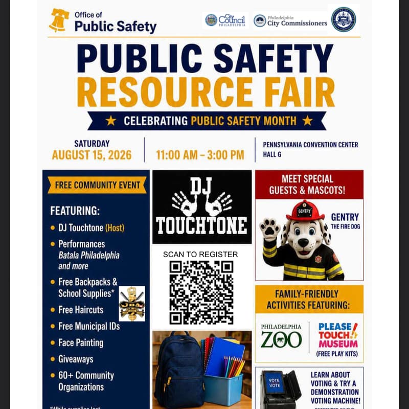 Cover Image for JBA Student Service Day @Office Of public safety