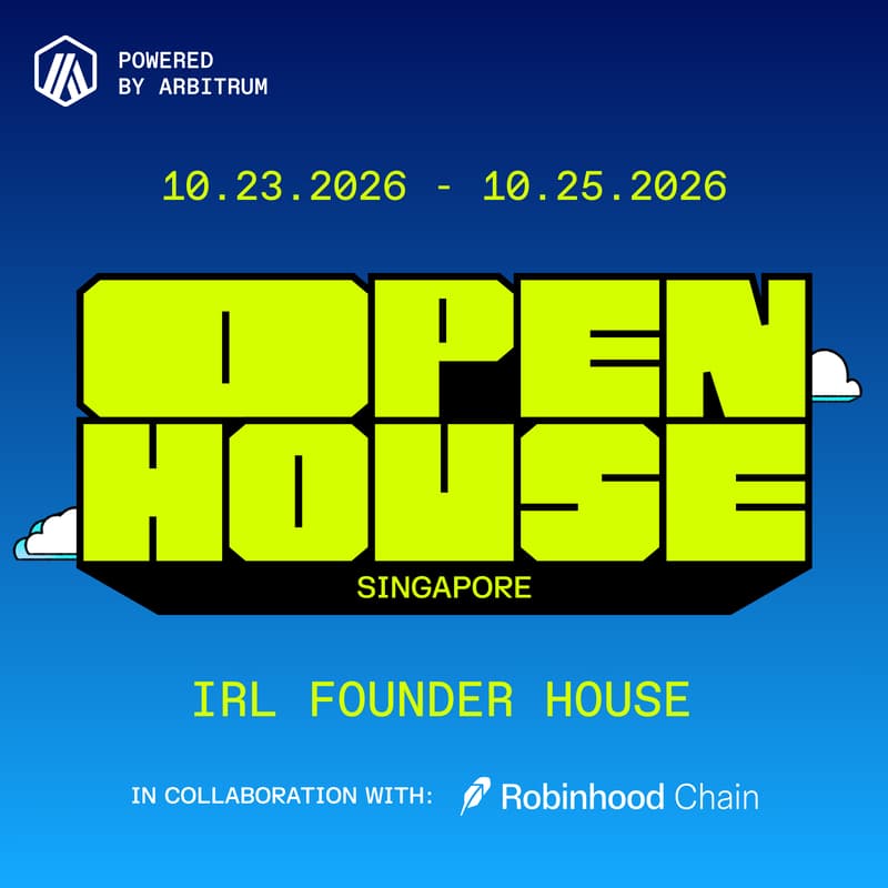 Cover Image for Founder House Singapore 🇸🇬