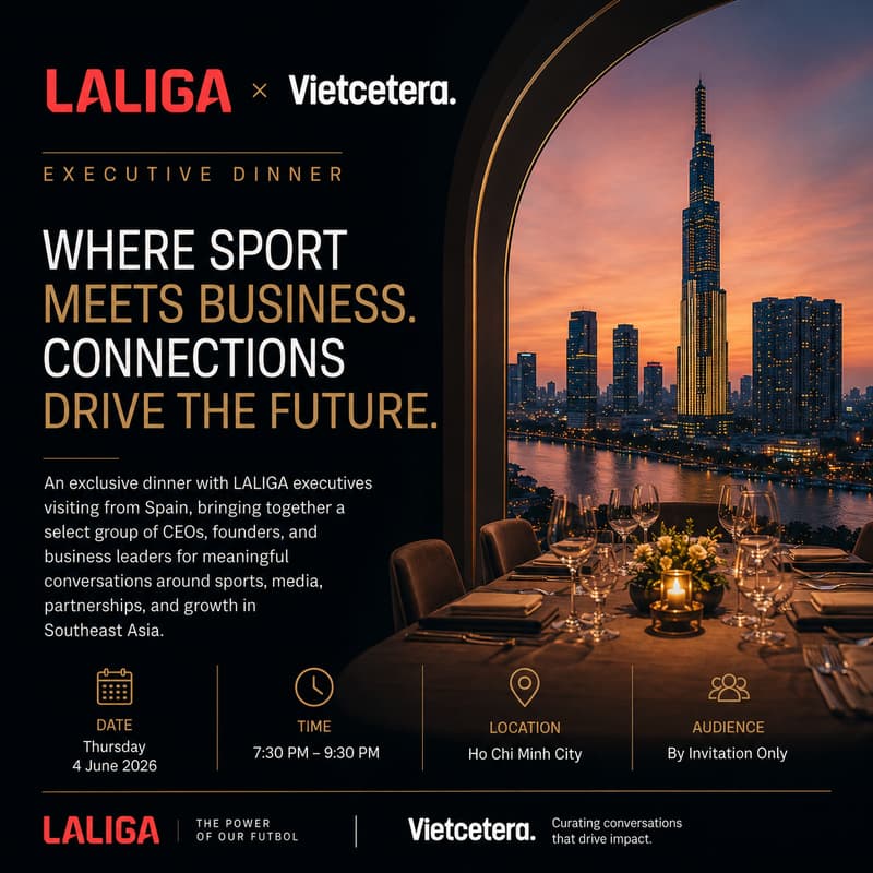 Cover Image for LALIGA Executive Dinner