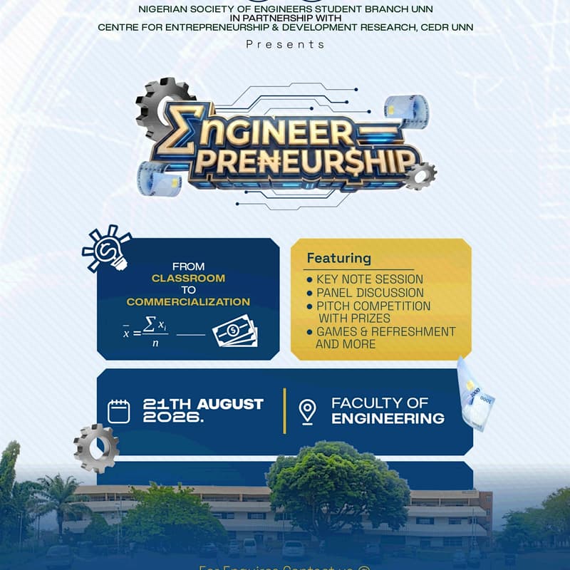 Cover Image for ENGINEERPRENEURSHIP