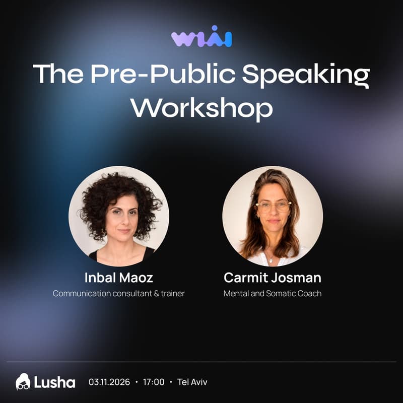 Cover Image for The Pre-Public Speaking Workshop
