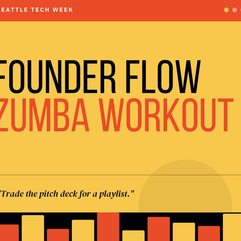 Cover Image for Founder Flow: Zumba Workout | Thinkspace