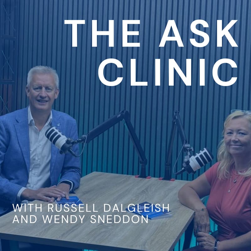 Cover Image for The ASK Clinic