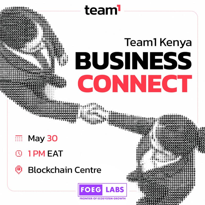 Cover Image for 🔺 Business Connect Nairobi