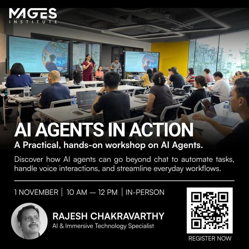 Cover Image for Save Time with AI Agents