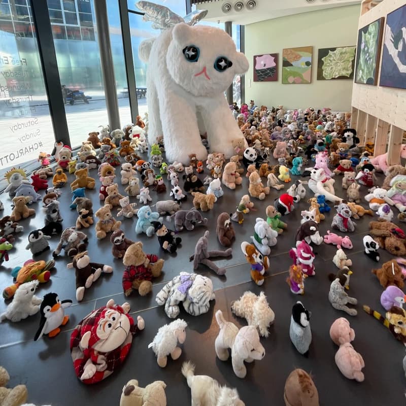 Cover Image for Pilot x TeddyLand | Workshop, Exhibition Experience | Nov 21 + 22