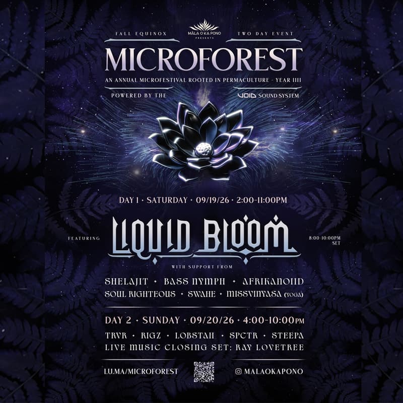 Cover Image for Microforest