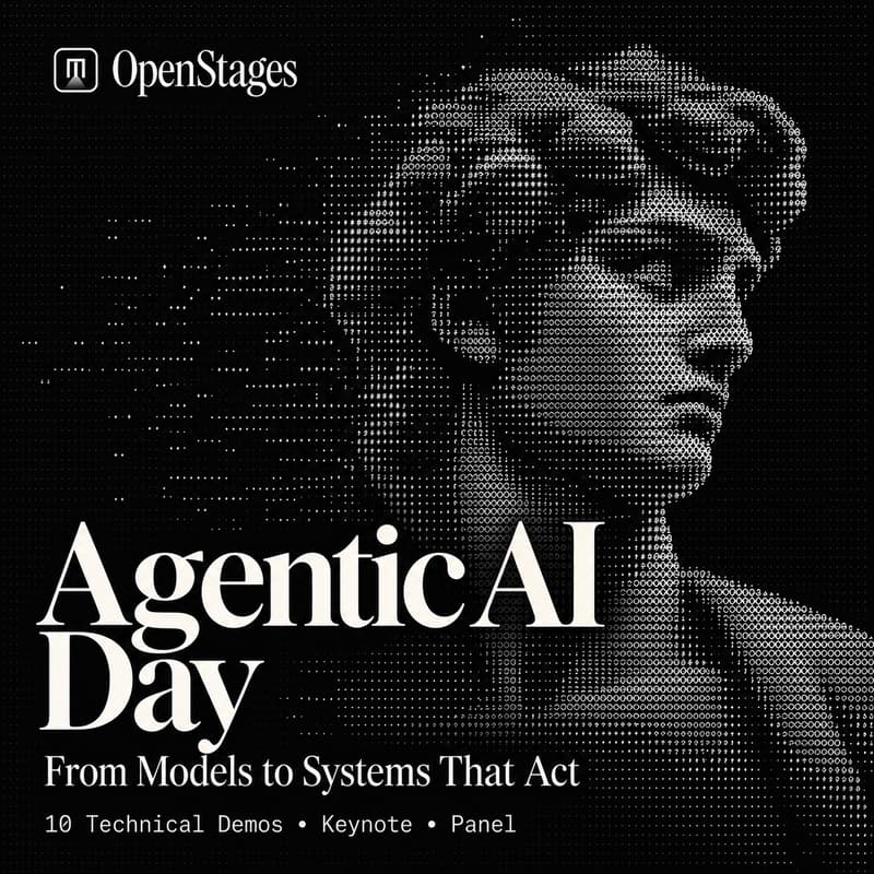 Cover Image for Agentic AI Day: From Models to Systems That Act