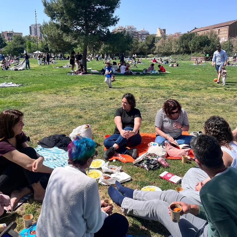 Cover Image for Libremente @ Parque del Poblenou