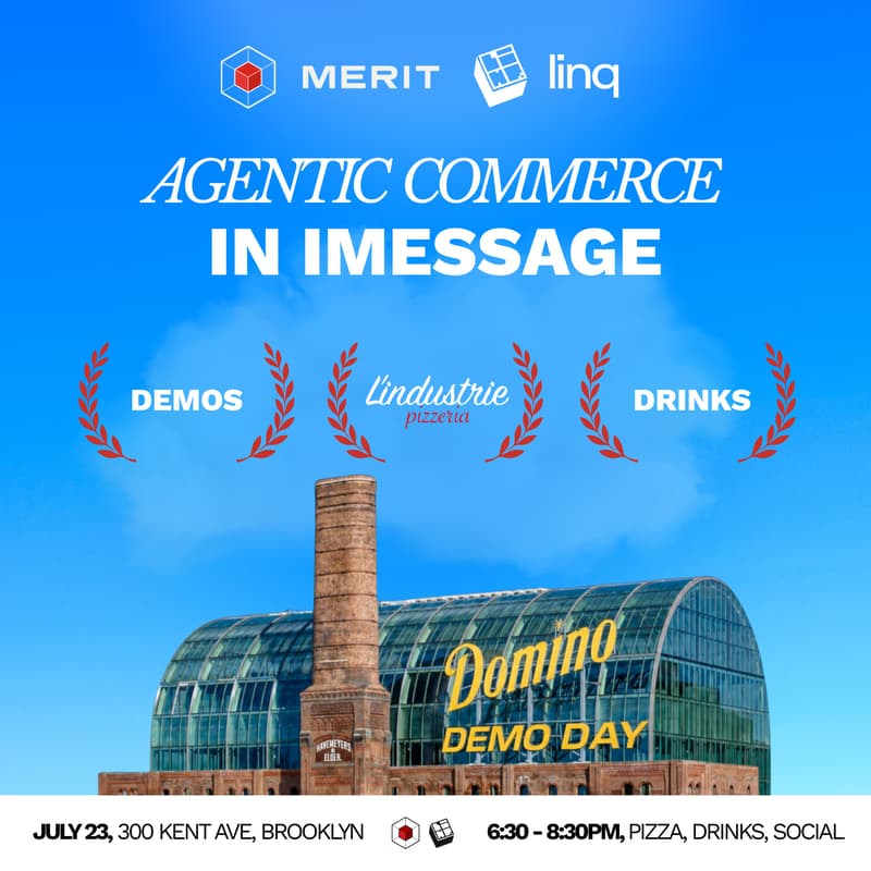 Cover Image for Agentic Commerce in iMessage