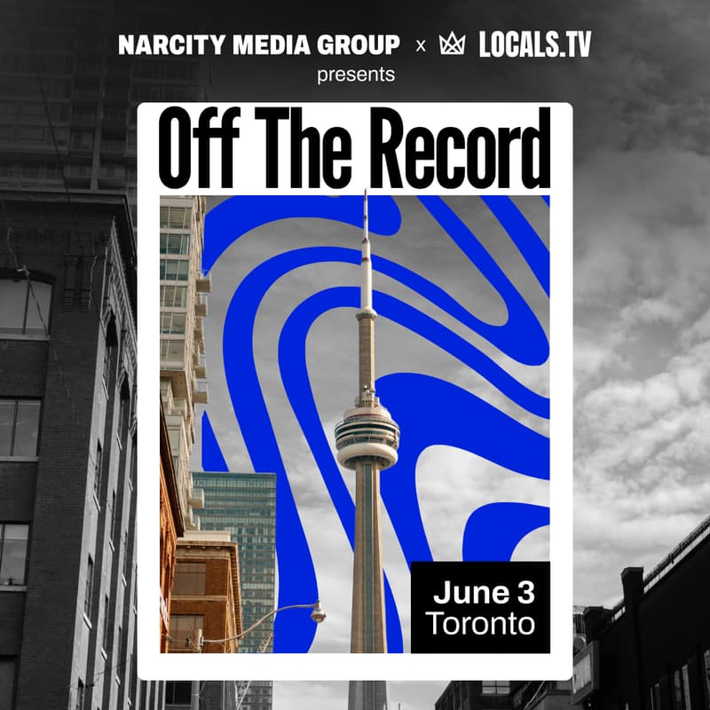 Cover Image for Off The Record
