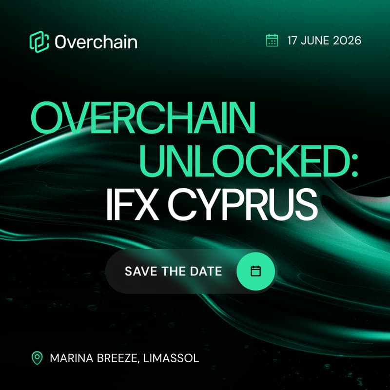 Cover Image for Overchain Unlocked: iFX Cyprus