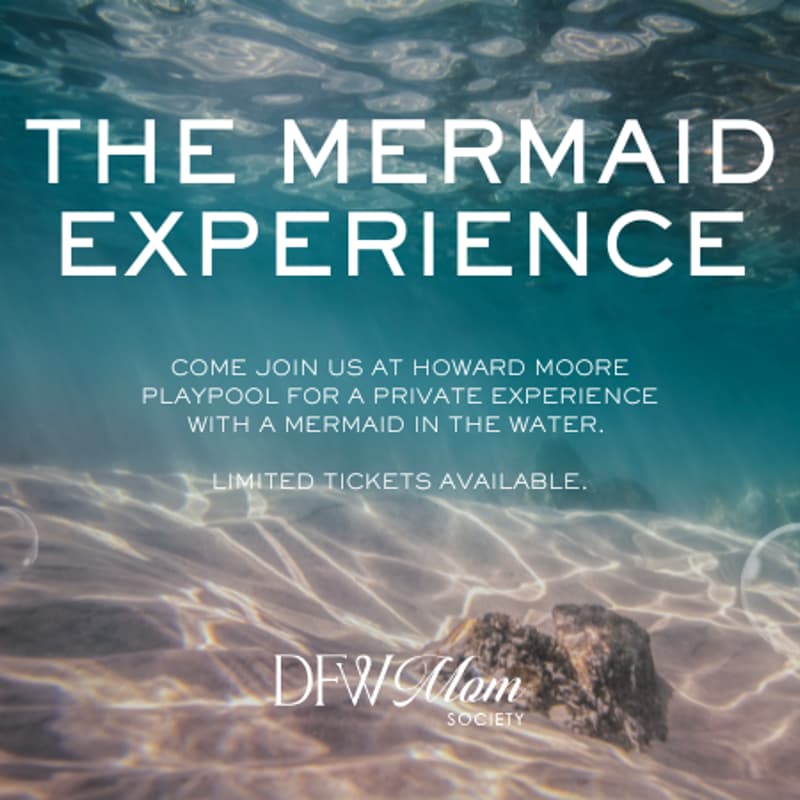 Cover Image for The Mermaid Experience