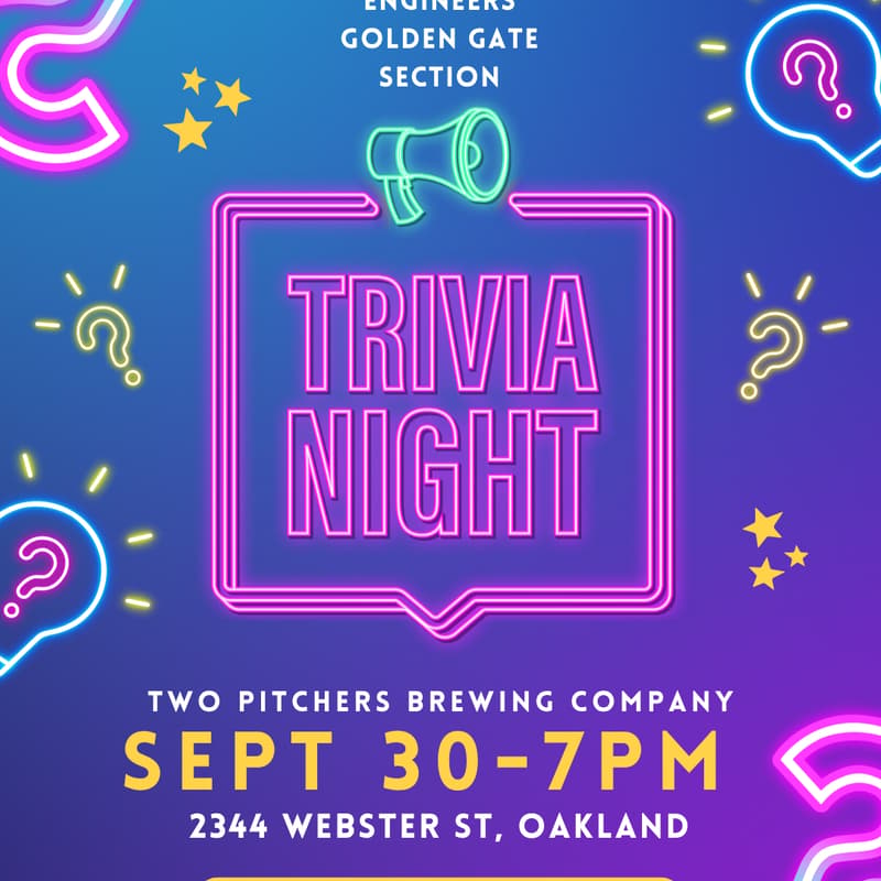 Cover Image for Two Pitchers Trivia Wednesday