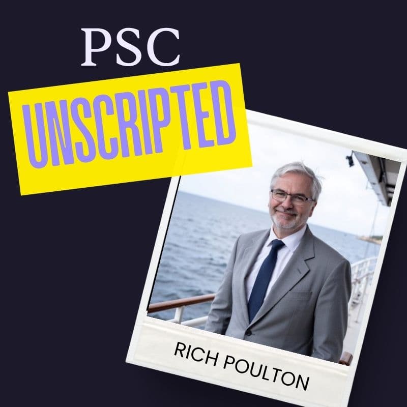 Cover Image for PSC Unscripted: My Journey to SEness