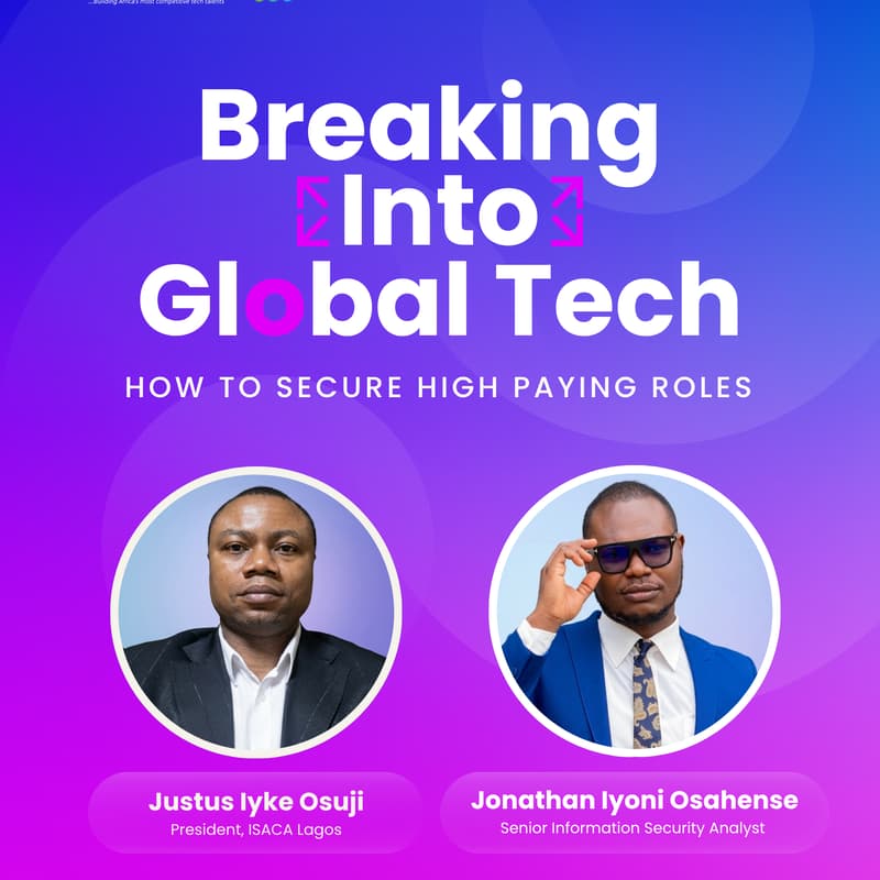 Cover Image for Breaking Into Global Tech: How To Secure High Paying Roles