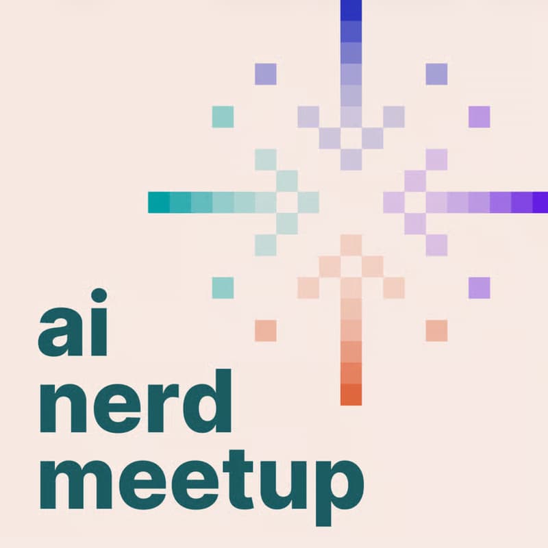 Cover Image for AI Nerd Meet Up